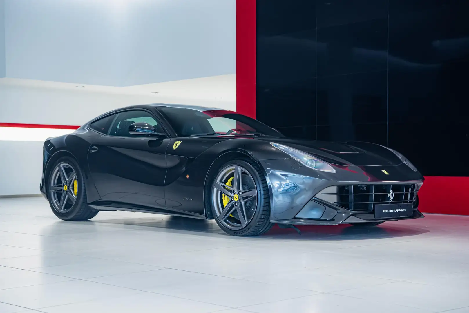Ferrari F12 Berlinetta - Kroymans Ferrari Zwart - 2