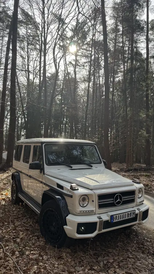 Mercedes-Benz G 500