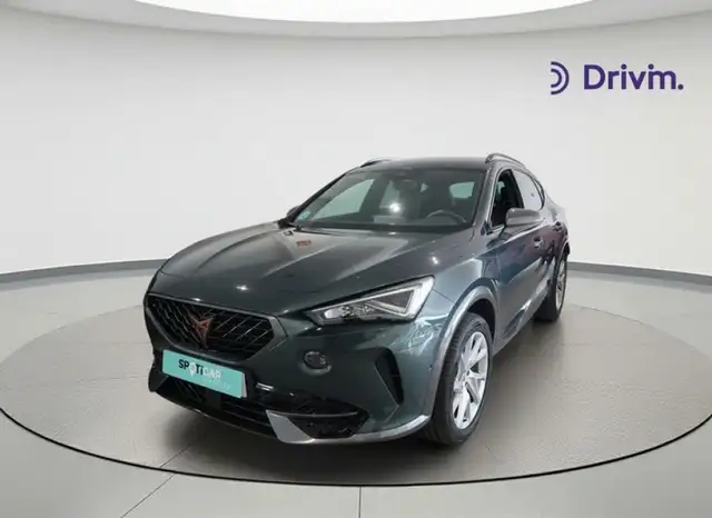 CUPRA Formentor 1.5 TSI 150