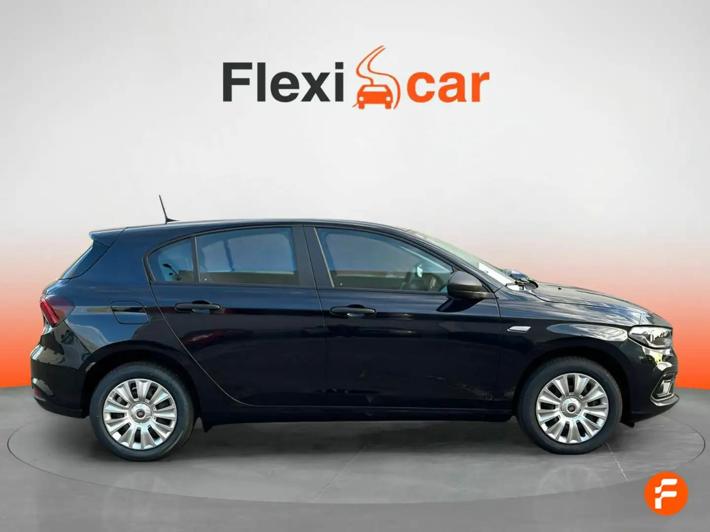 Fiat Tipo HB 1.5 Hybrid 97kW (130CV) DCT Negro - 2
