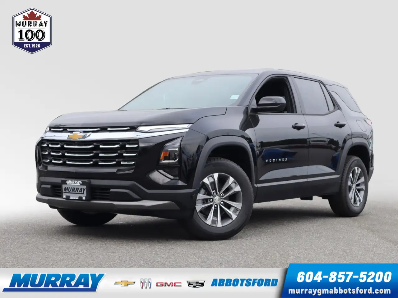 2026 Chevrolet Equinox