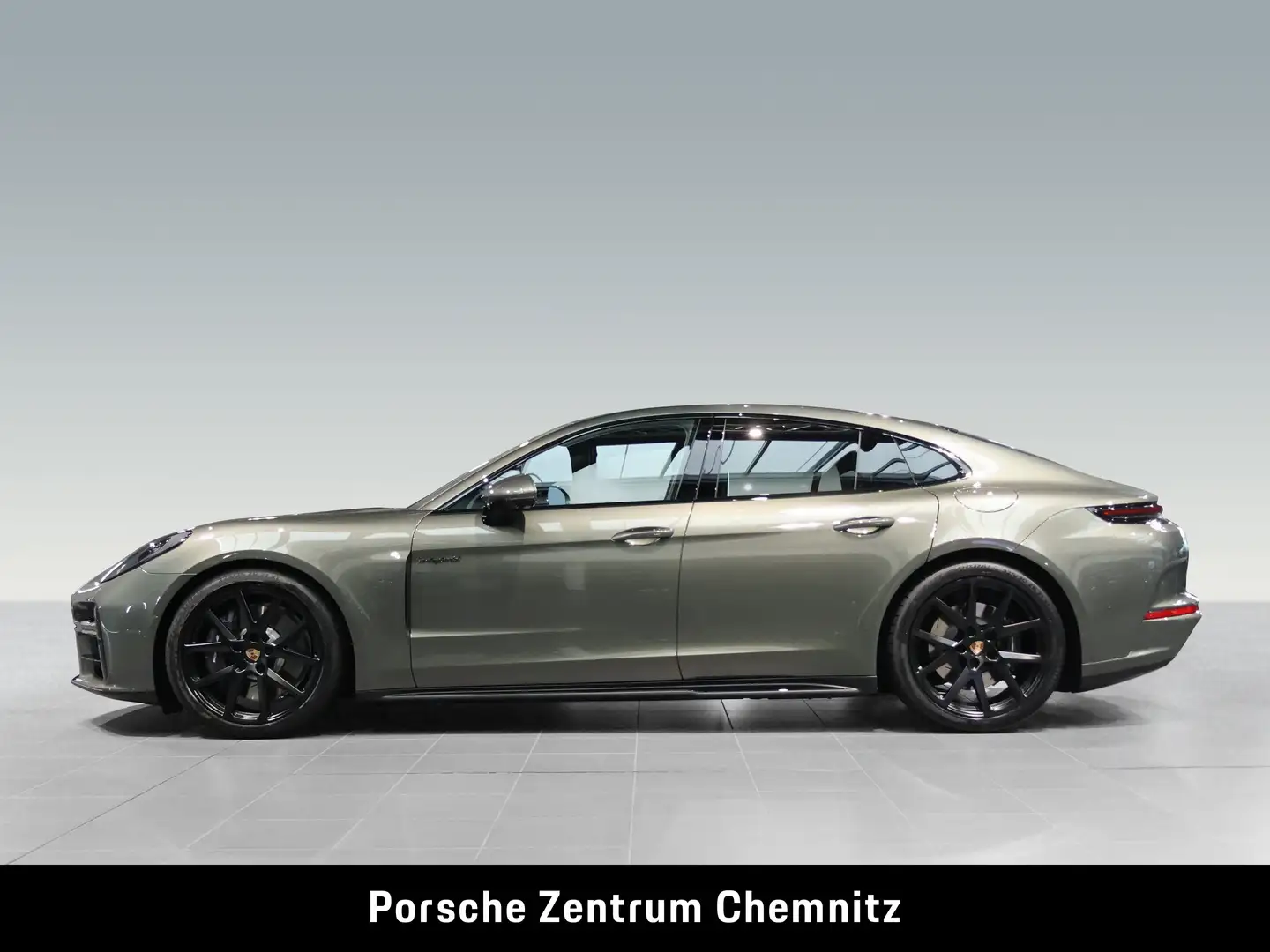Porsche Panamera 4 E-Hybrid 4+1 Sitze;Sportabgas.;BOSE;Head-Up Grün - 2