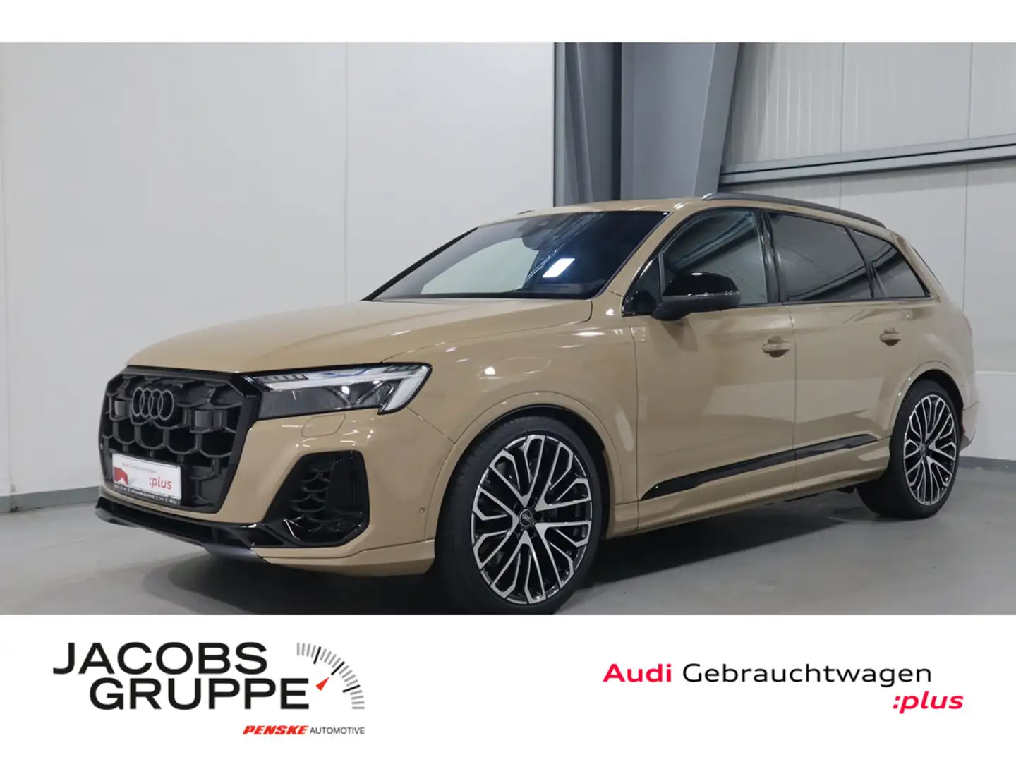 Audi SQ7 4.0 TFSI quattro*FACELIFT*UPE147*7Sitzer*B&O*Pano* Oro - 1