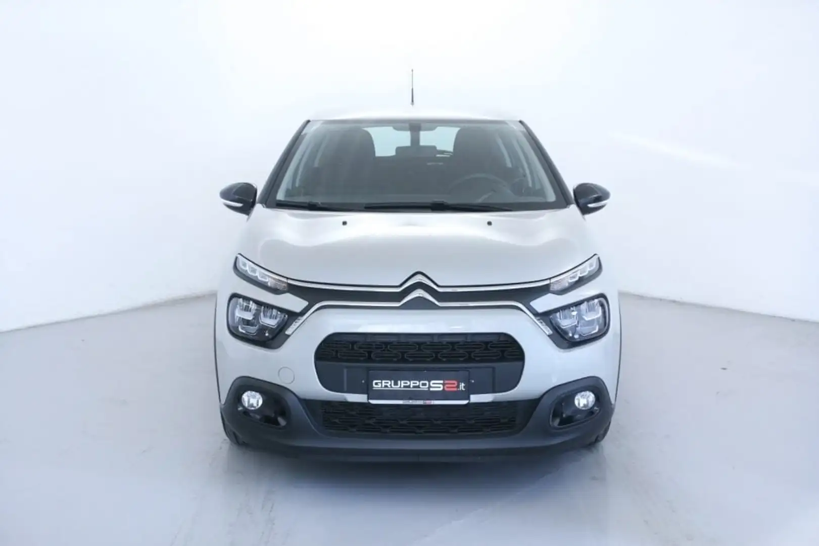 Citroen C3 BlueHDi 100 S&S Feel NEOPATENTATI FARI DIURNI LED Gris - 2