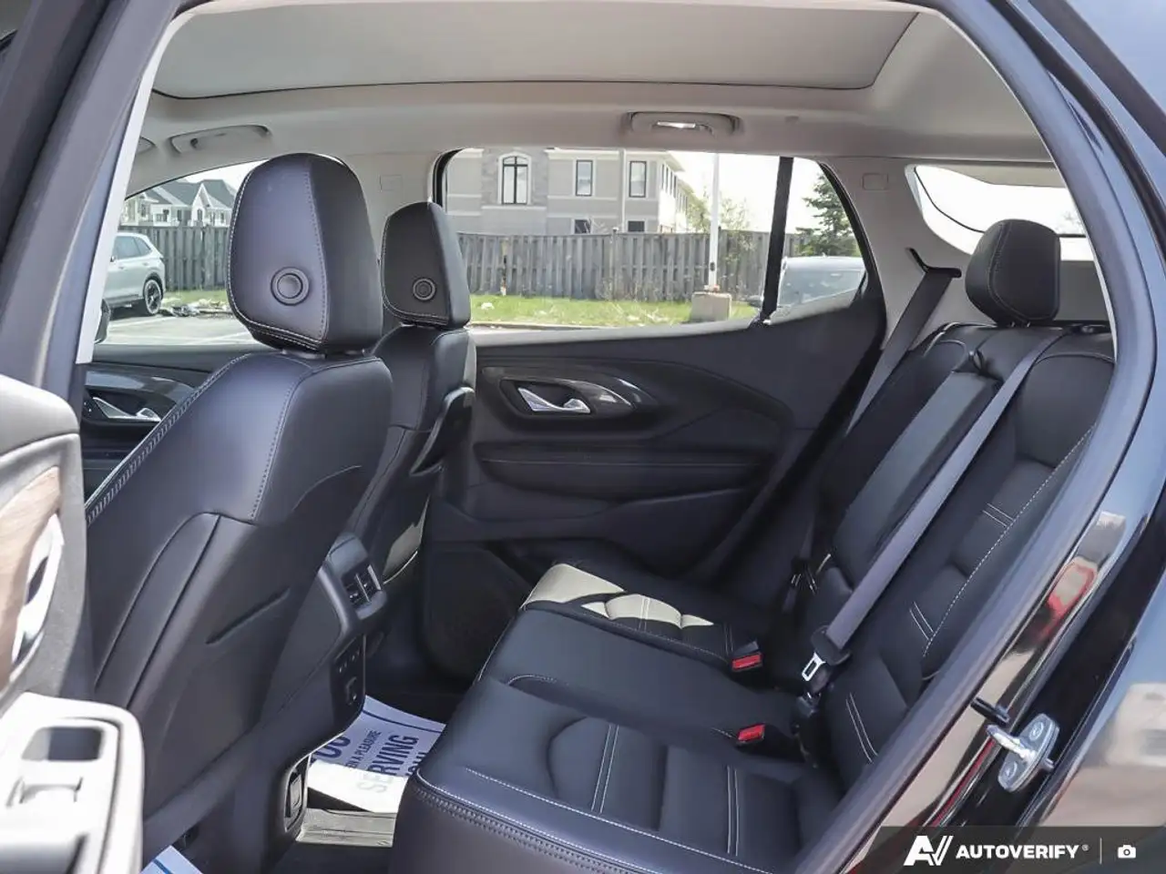 GMC Terrain fotografie GMC Terrain