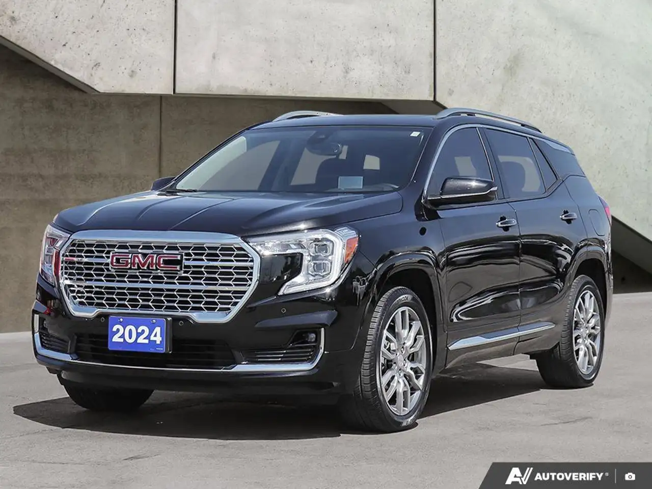 2024 GMC Terrain
