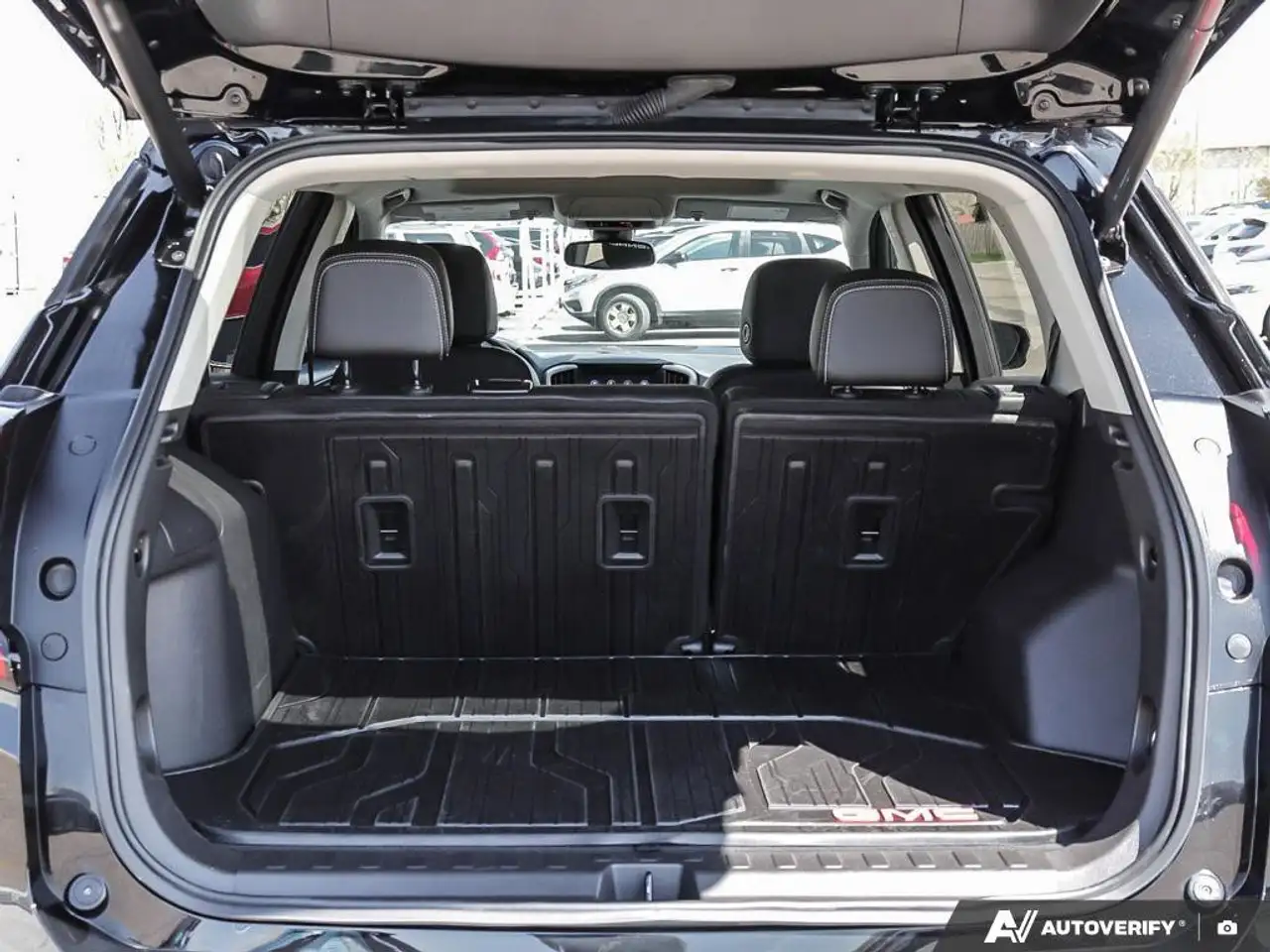 GMC Terrain fotografie GMC Terrain