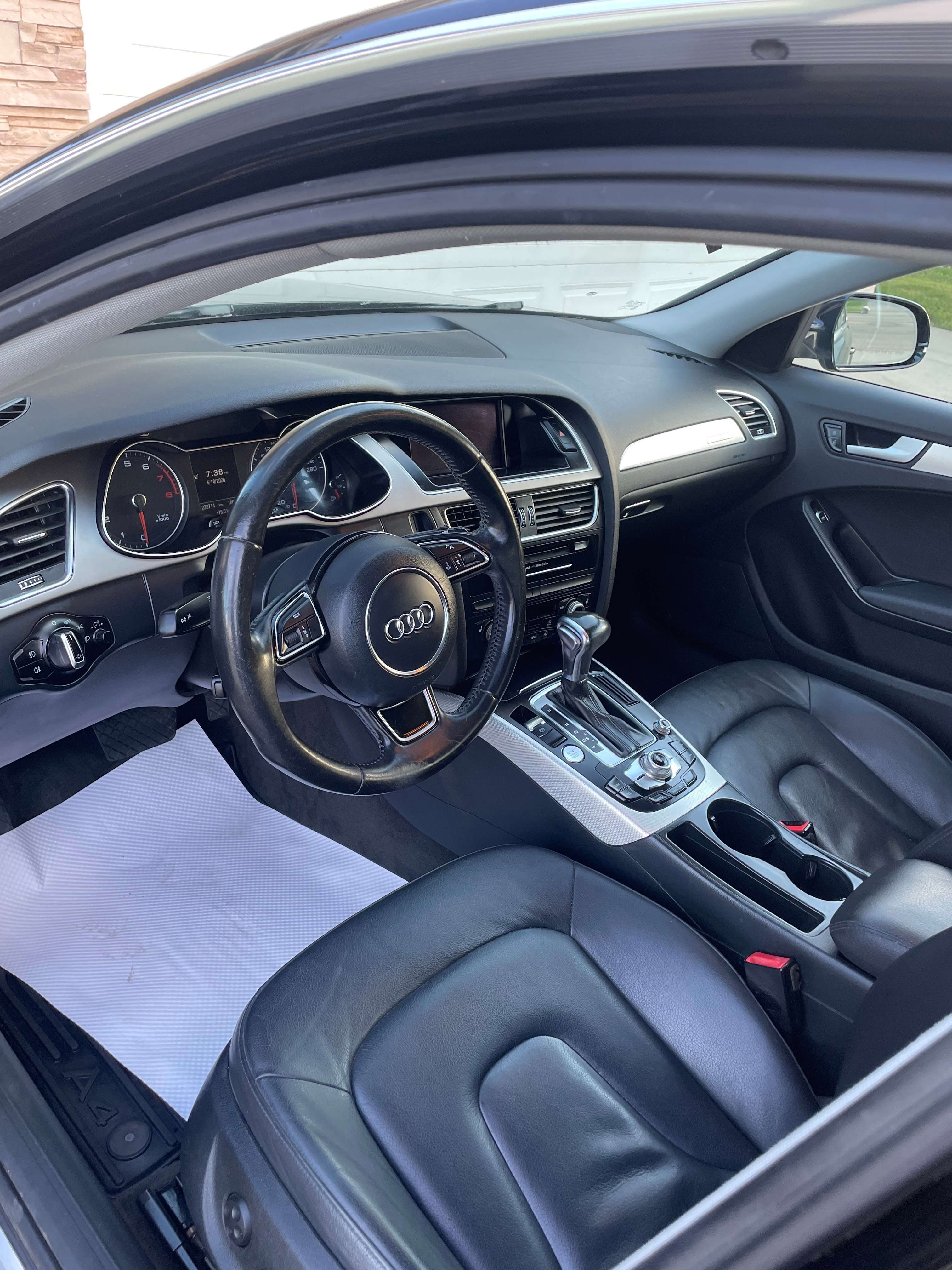 2014 Audi A4 Progressiv alt 4