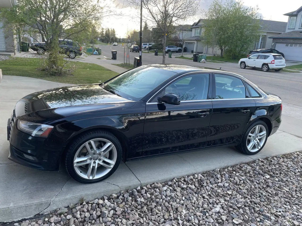 2014 Audi A4