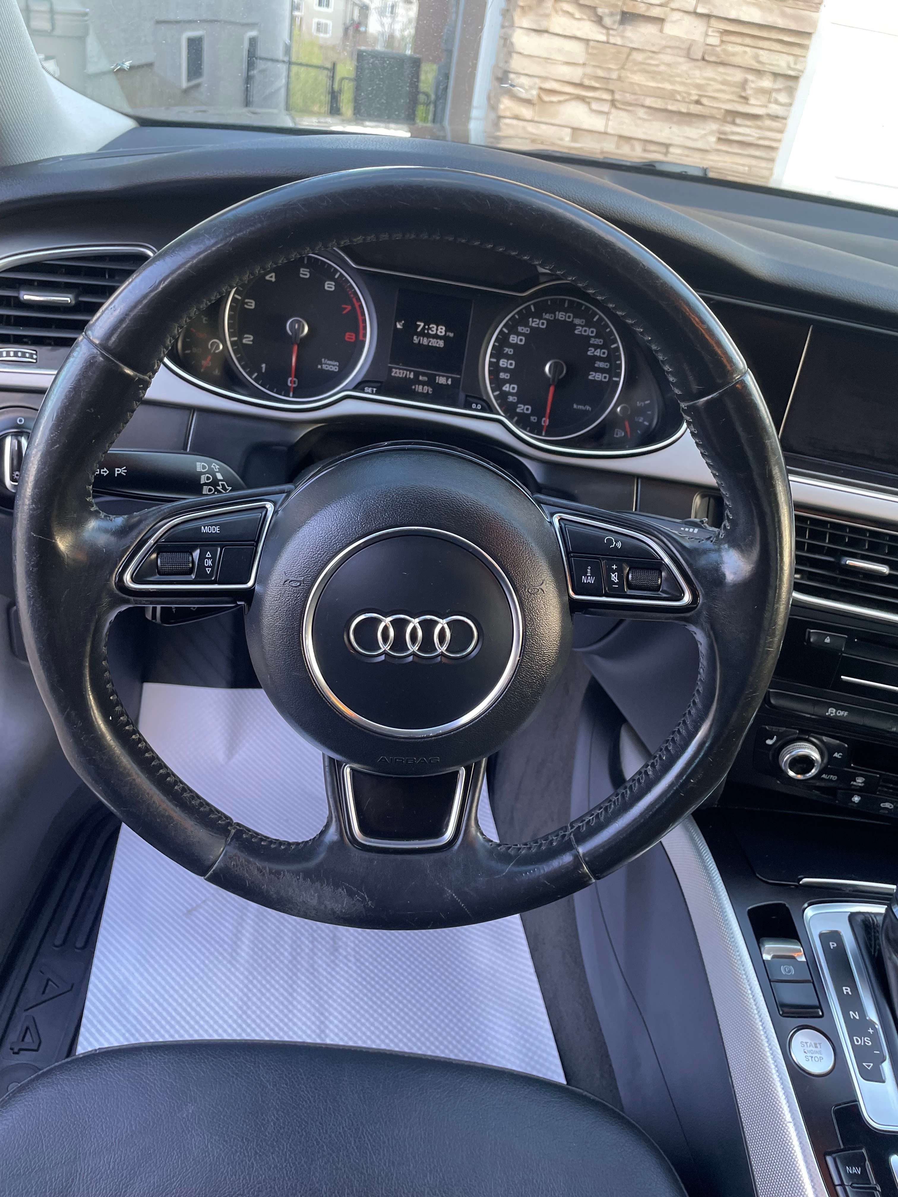 2014 Audi A4 Progressiv thumb 7