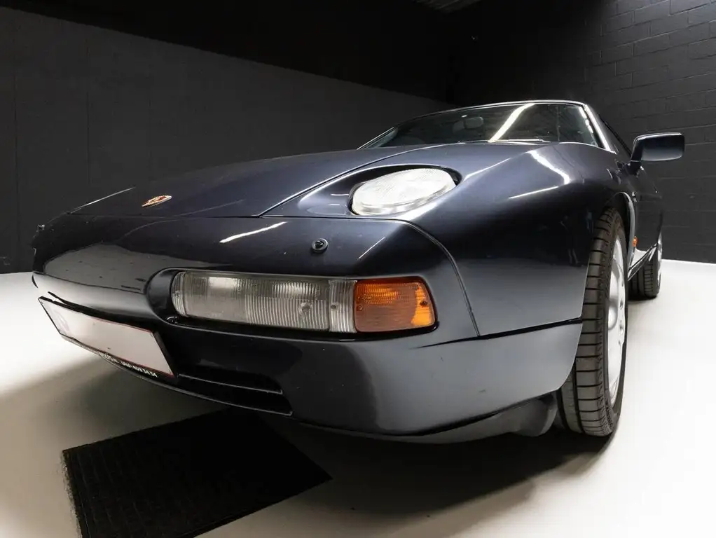 Porsche 928 1987 из Европы — купить под ключ