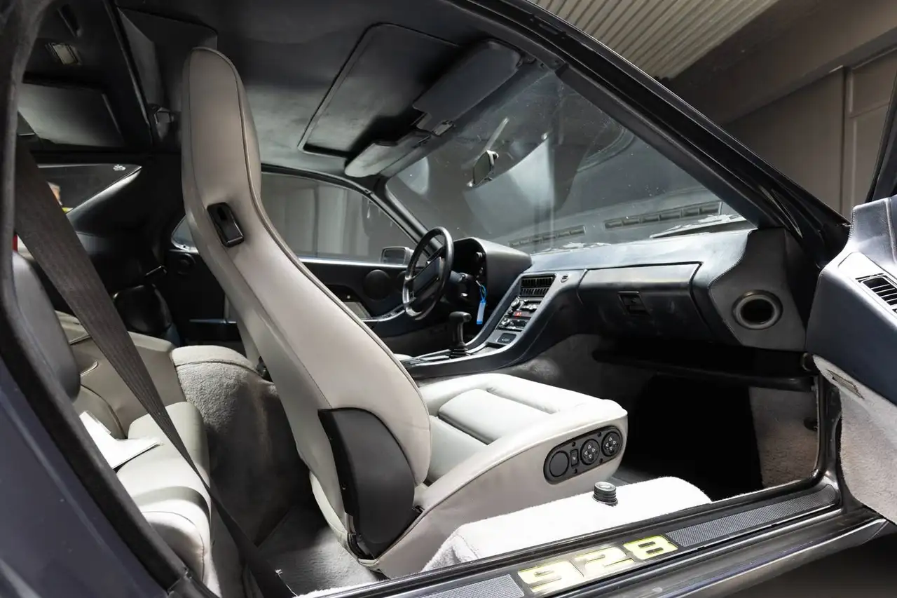Porsche 928 s4, foto 8