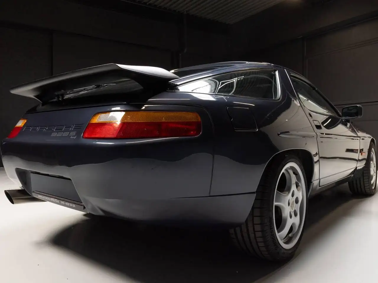 Porsche 928 s4, foto 2