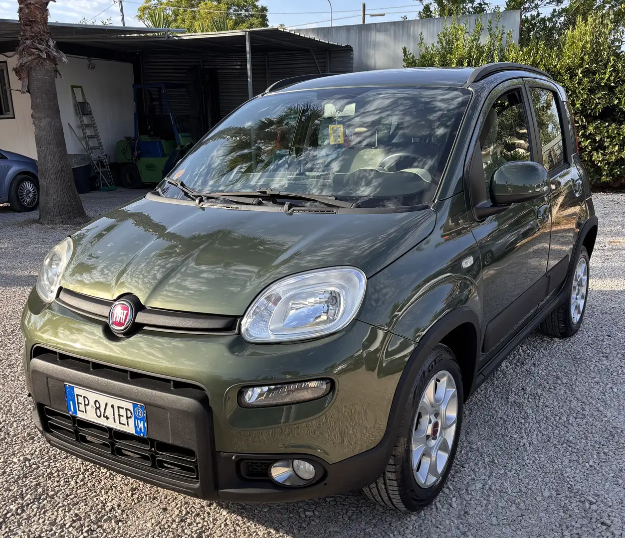 Fiat Panda 1.3 mjt 16v Trekking 75cv - 1