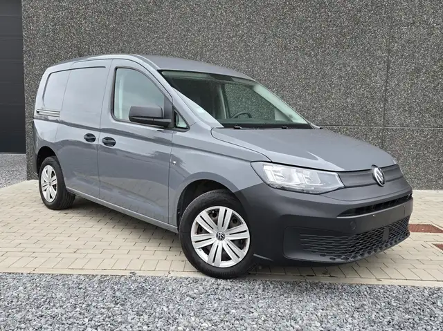 Volkswagen Caddy BTW-WAGEN-CARPLAY-PARKEERSENSOREN-