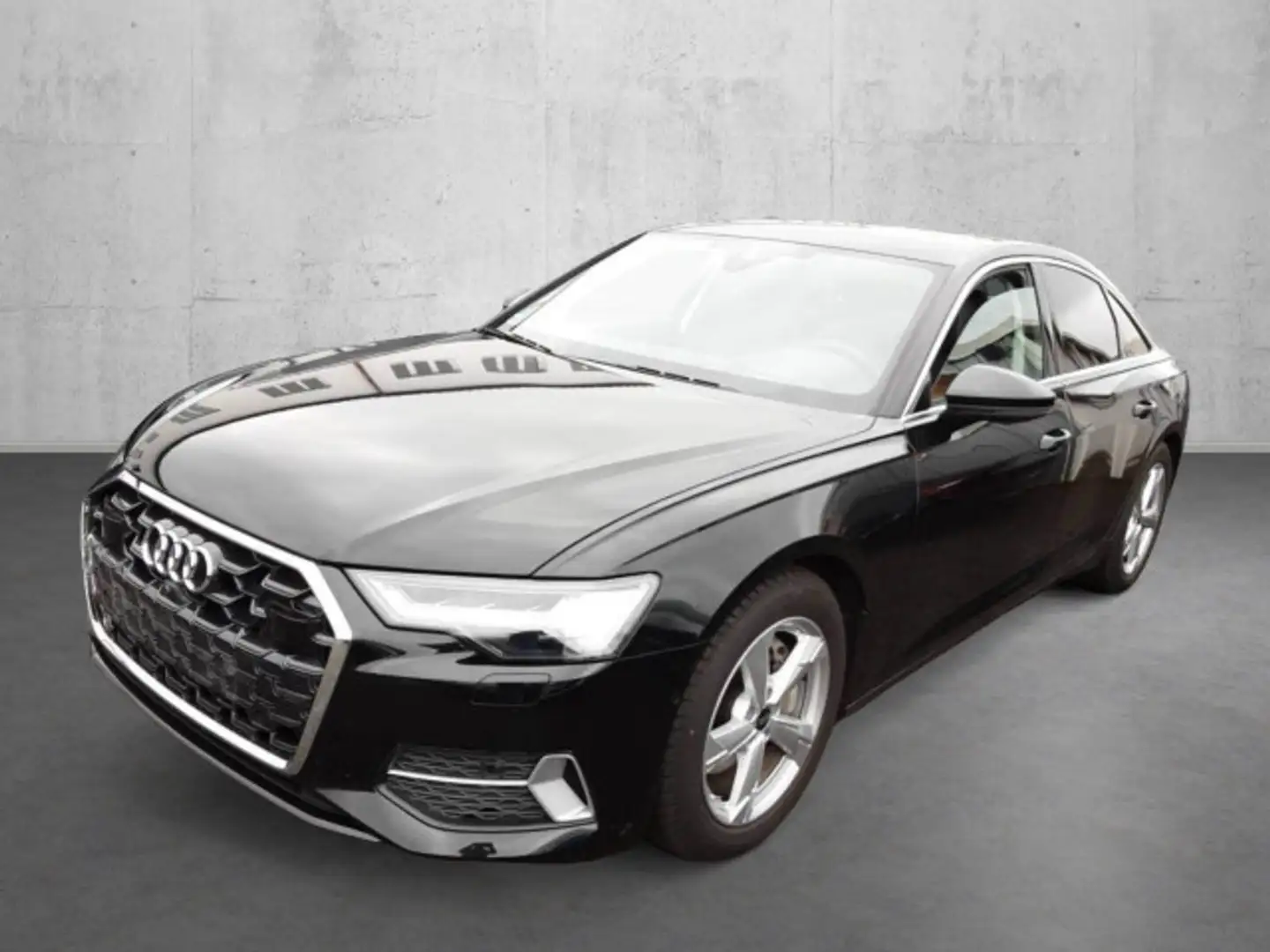 Audi A6 A6 Lim. 45 TFSI advanced  S tronic *STDHZG*HuD* Schwarz - 2