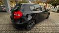 BMW 116 Baureihe 1 Lim. 116d Schwarz - thumbnail 5