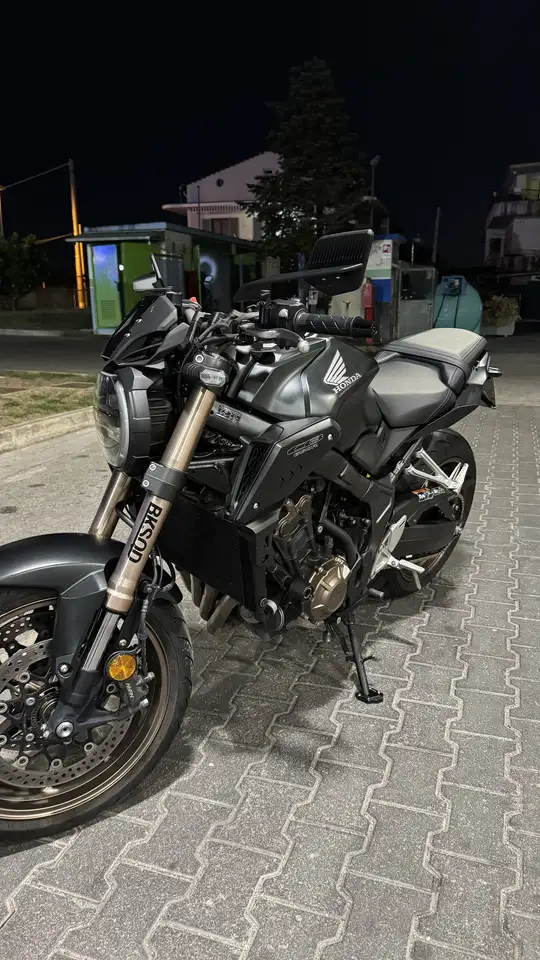 Honda CB 650