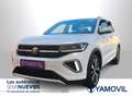 Volkswagen T-Cross 1.5 TSI R-Line Aut. 110kW Blanco - thumbnail 1