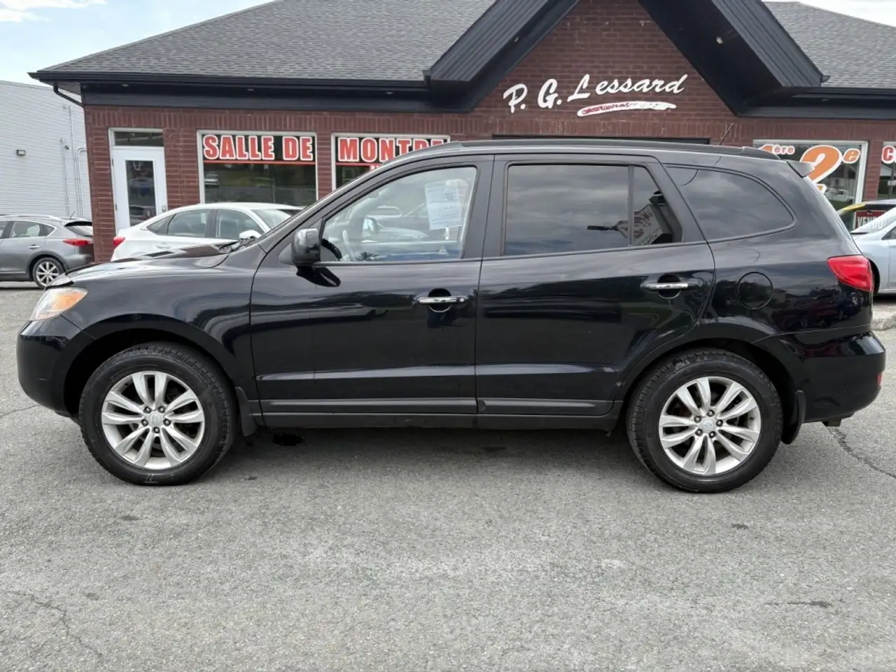 Hyundai SANTA FE fotografie Hyundai SANTA FE