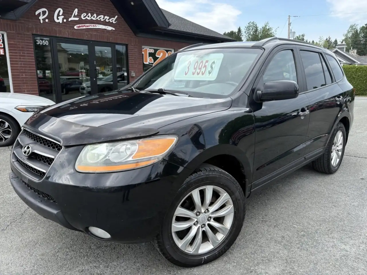 2009 Hyundai SANTA FE
