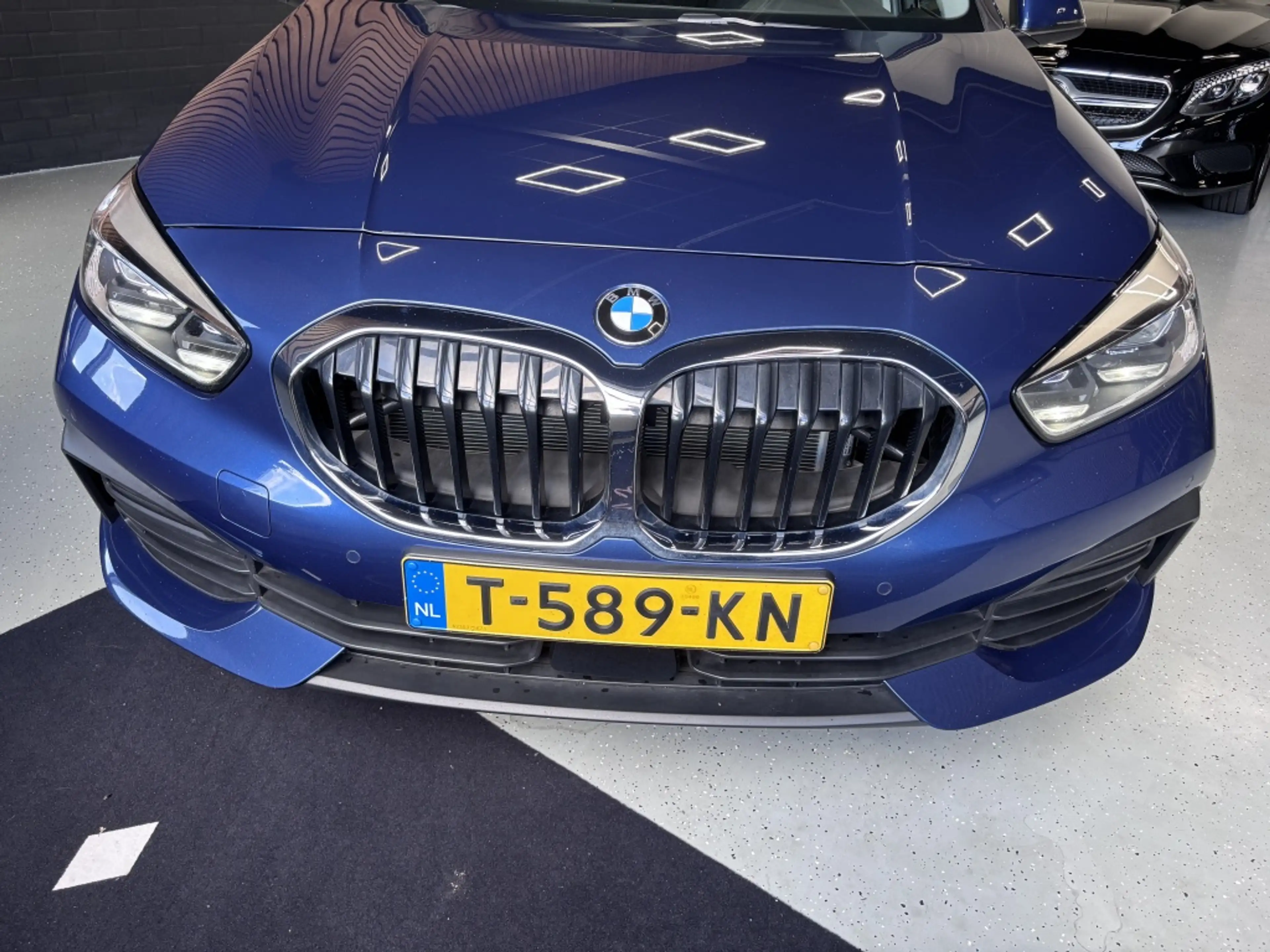BMW 118 1-serie 118i Intro DEALER ONDERHOUDEN/CARPLAY — photo 13
