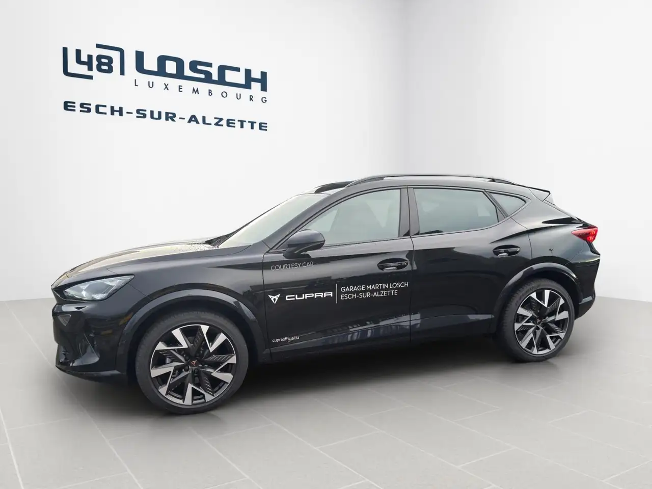 CUPRA Formentor 2026