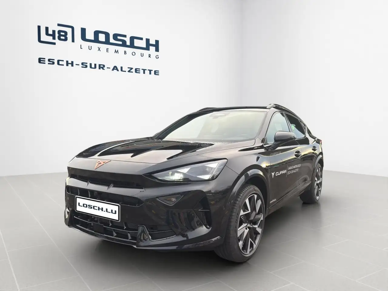 CUPRA Formentor 2026