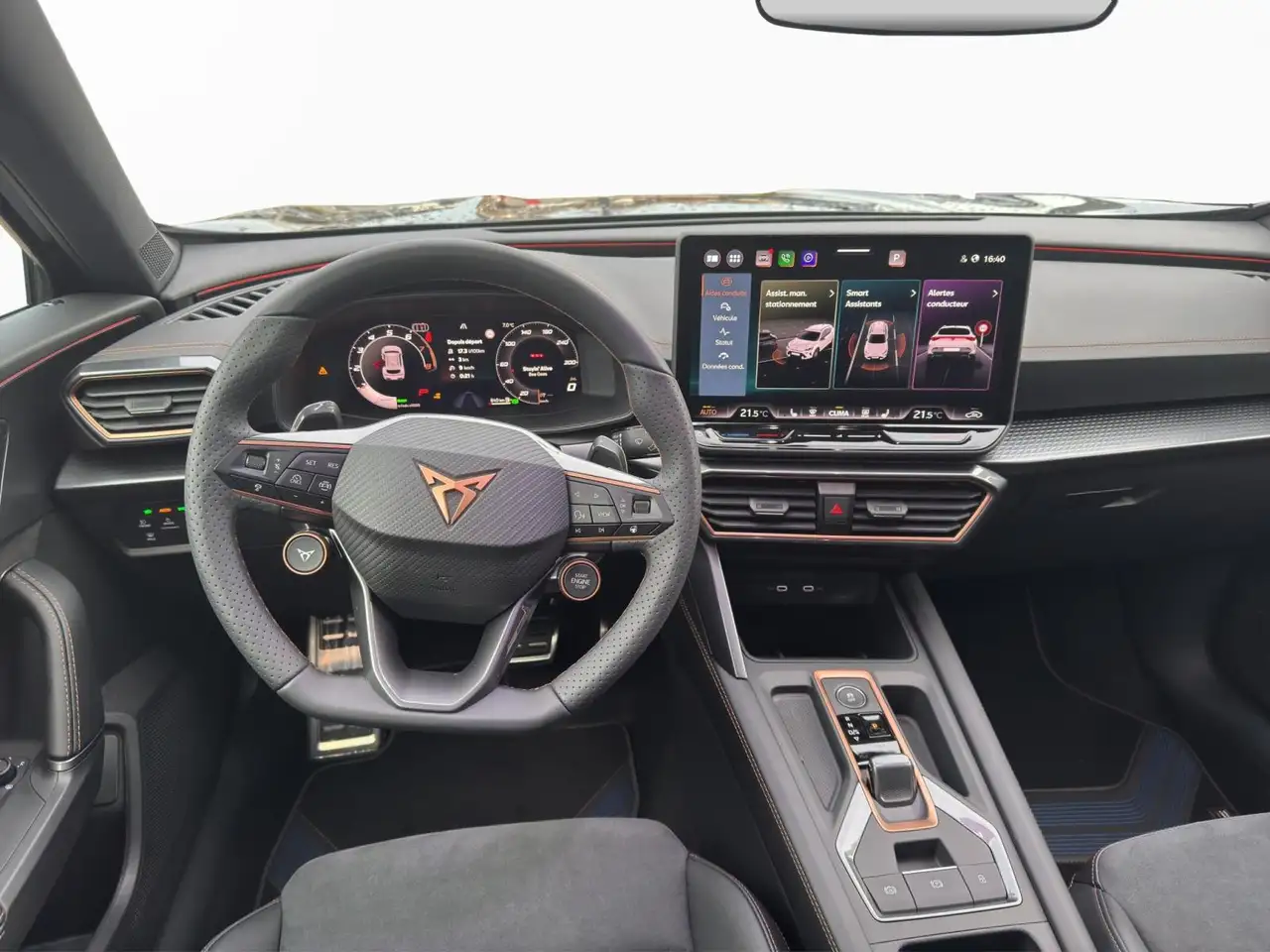 CUPRA Formentor 2026