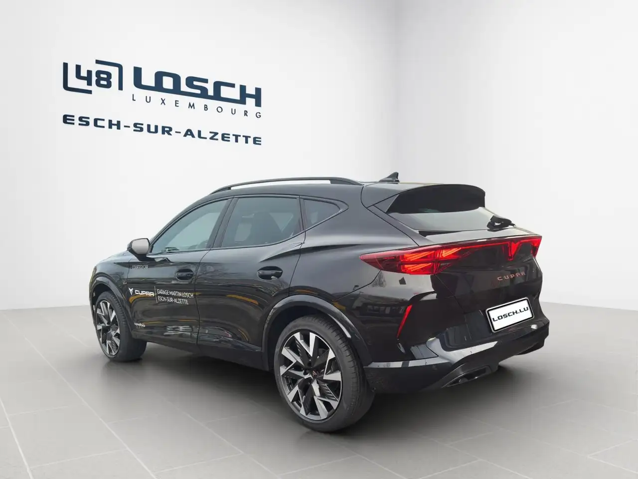 CUPRA Formentor 2026