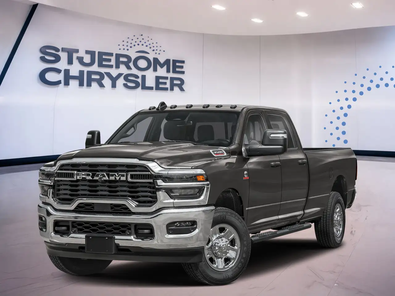 2026 RAM 3500