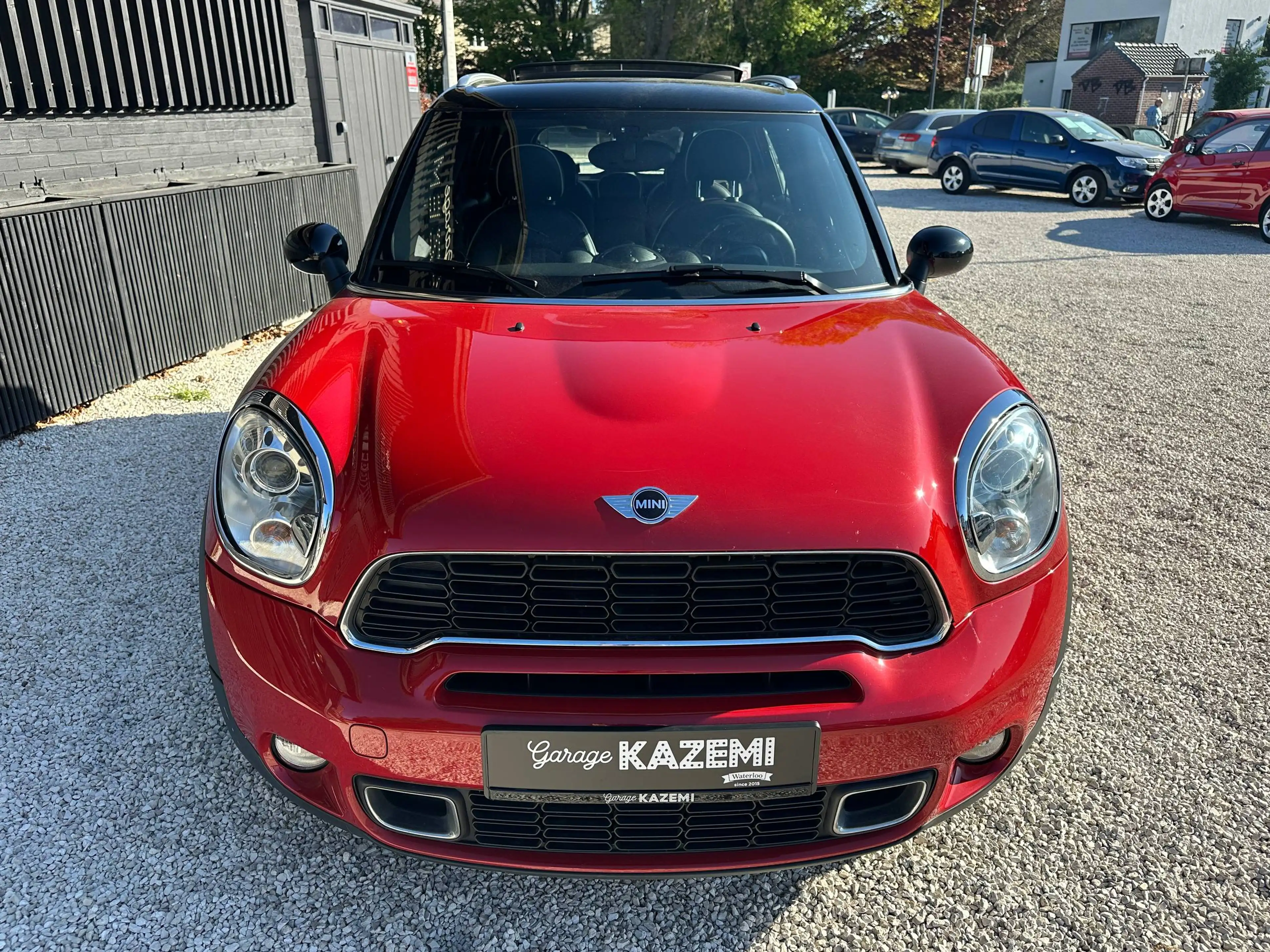 MINI Cooper S Countryman Mini Countryman 1.6i Cooper S - AUTOMATIQUE — photo 5