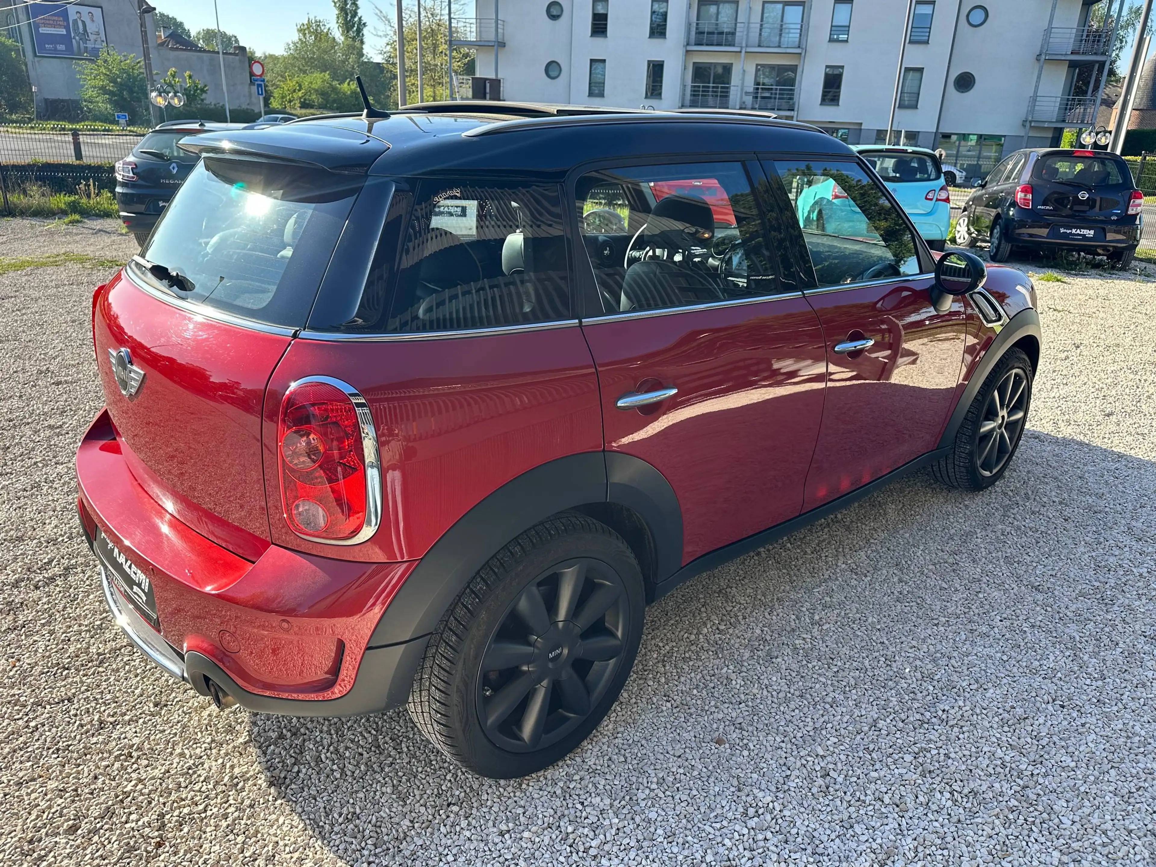 MINI Cooper S Countryman Mini Countryman 1.6i Cooper S - AUTOMATIQUE — photo 7