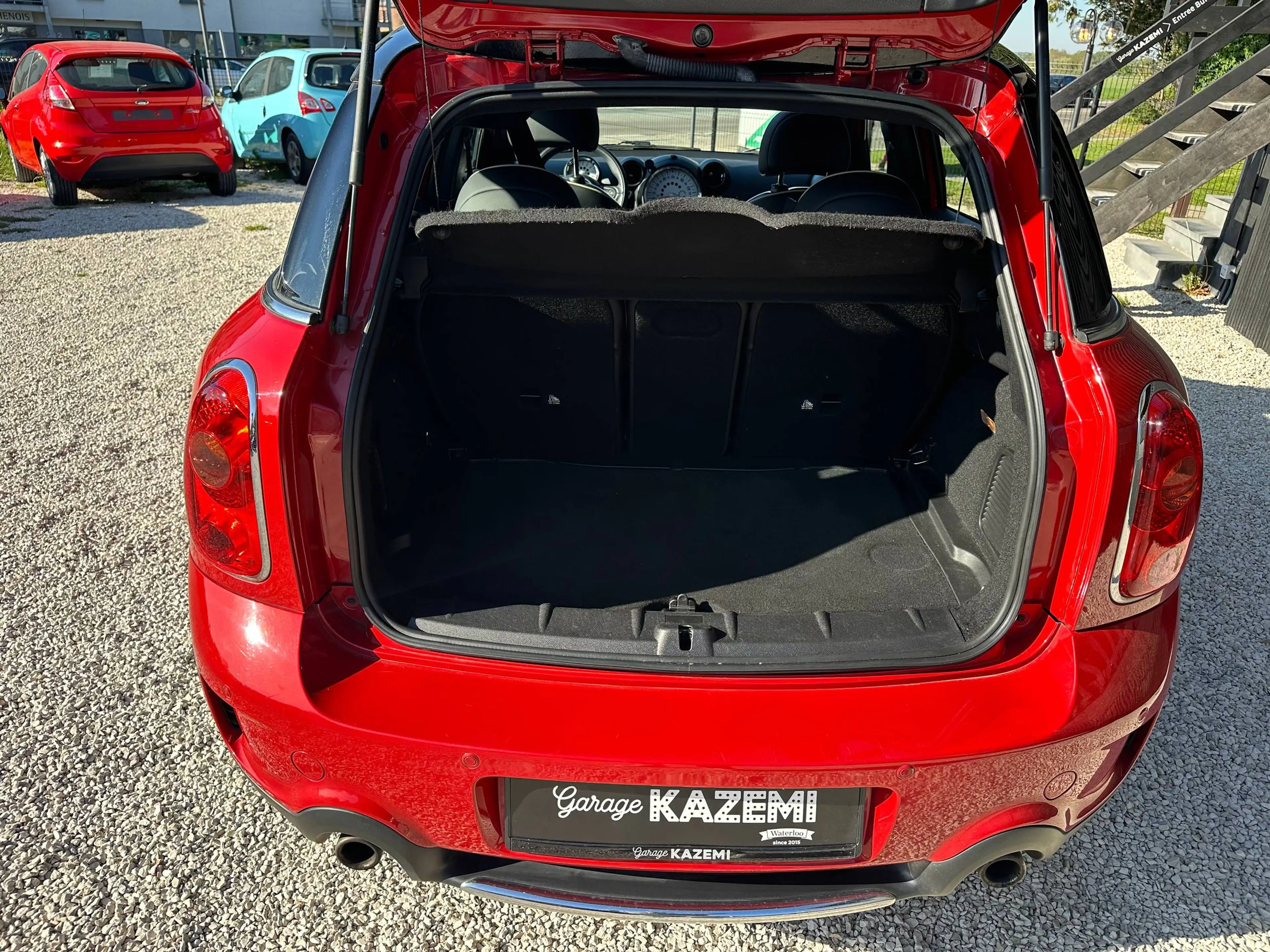 MINI Cooper S Countryman Mini Countryman 1.6i Cooper S - AUTOMATIQUE — photo 9