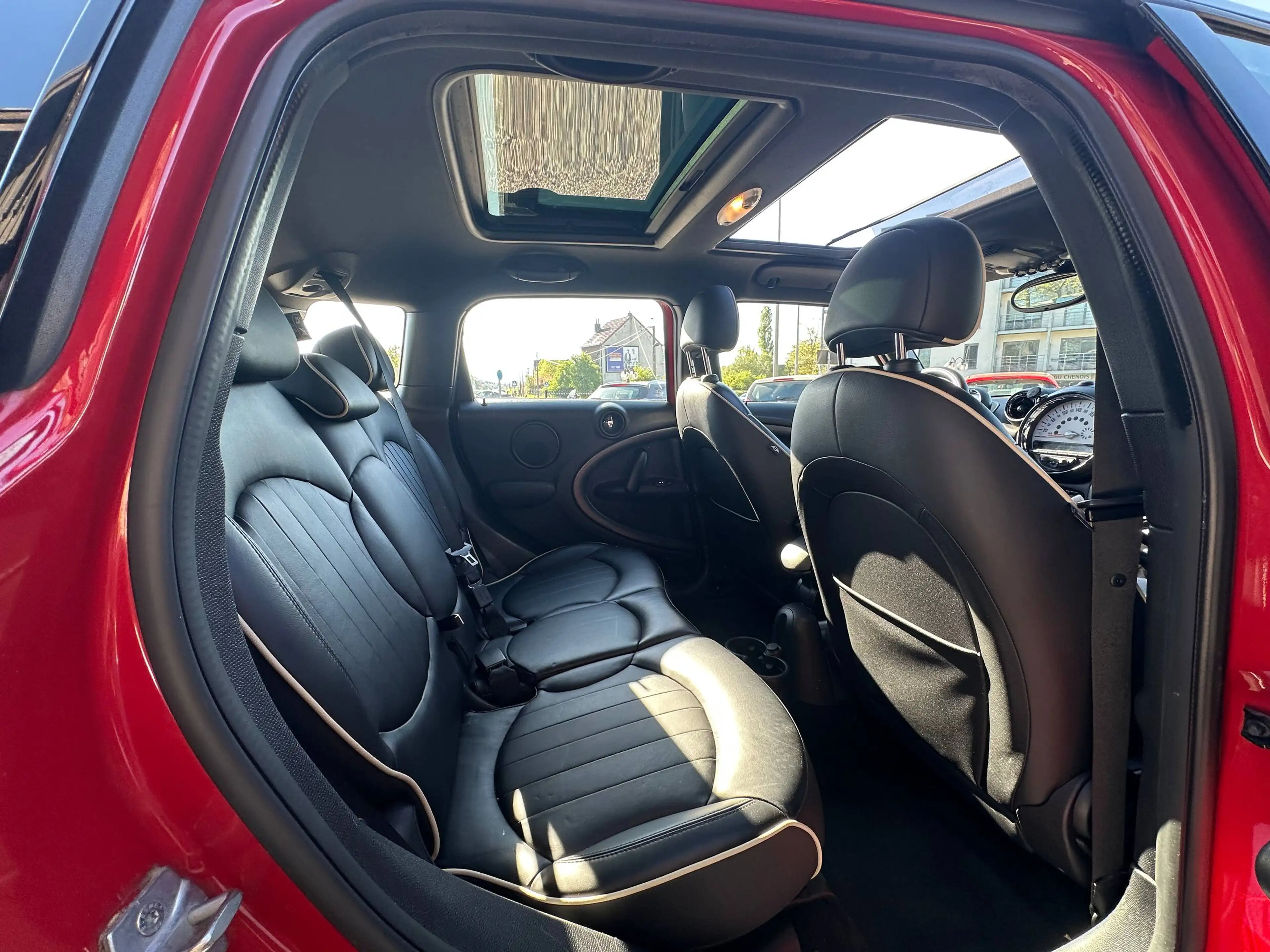 MINI Cooper S Countryman Mini Countryman 1.6i Cooper S - AUTOMATIQUE — photo 13