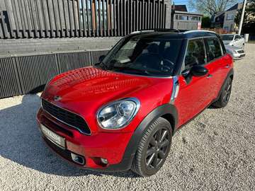 Mini Countryman 1.6i Cooper S - AUTOMATIQUE