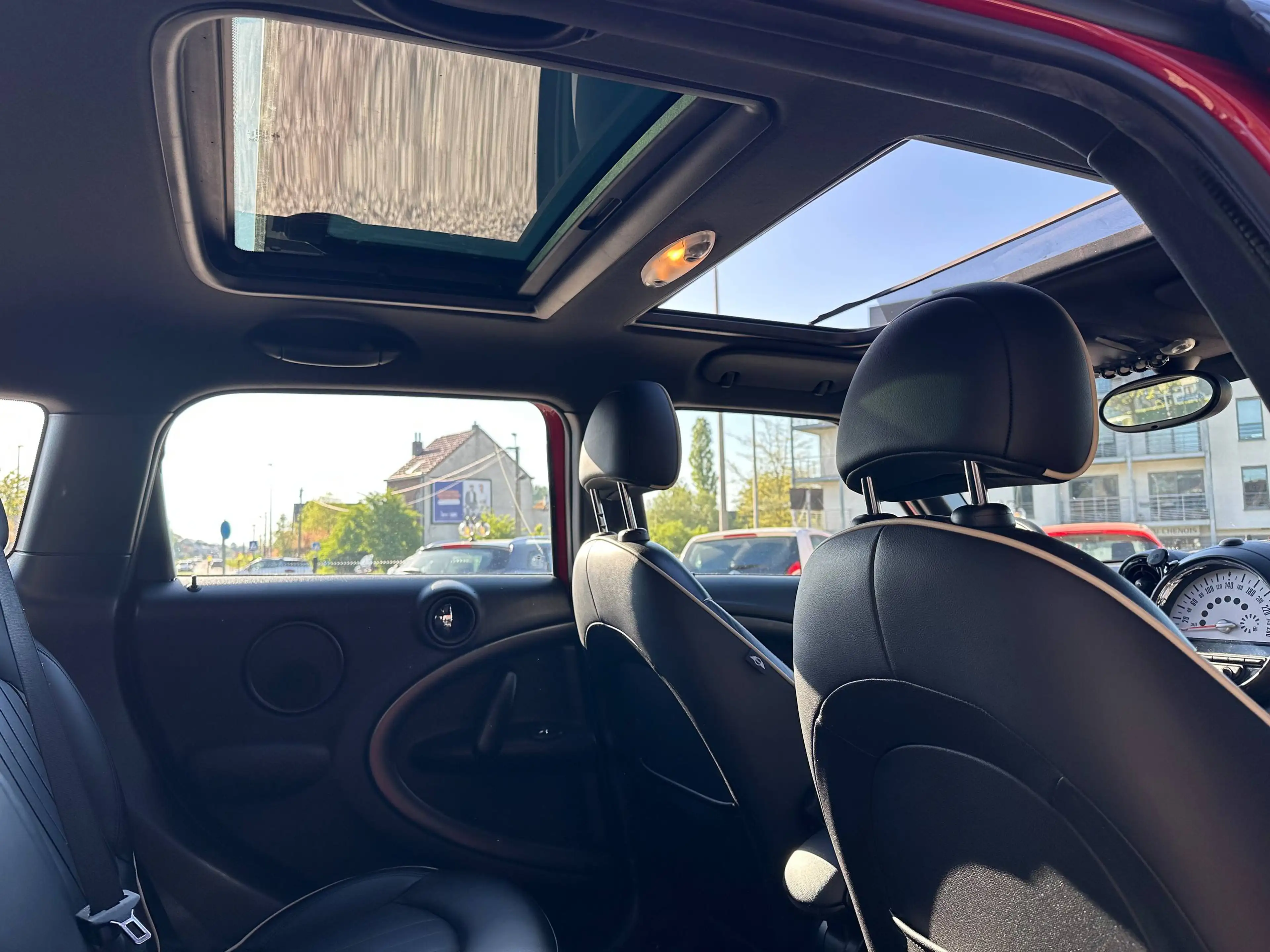 MINI Cooper S Countryman Mini Countryman 1.6i Cooper S - AUTOMATIQUE — photo 14
