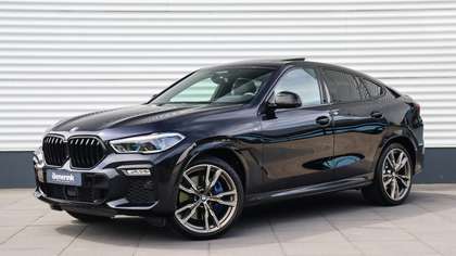 BMW X6 M50d High Executive M-Sport | Bowers & Wilkins | S