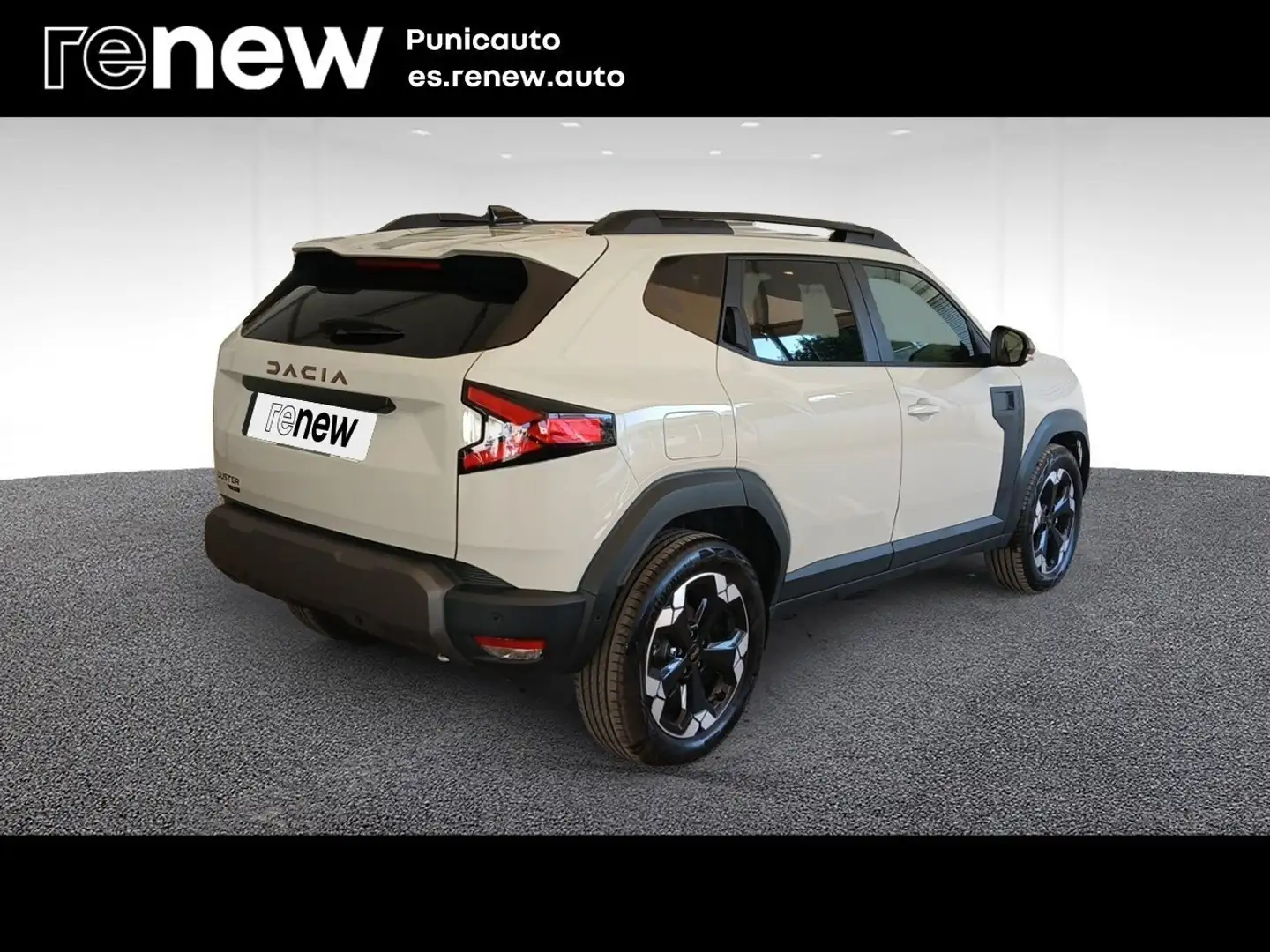Dacia Duster 1.6 Hybrid Extreme 4x2 105kW 48v - 2