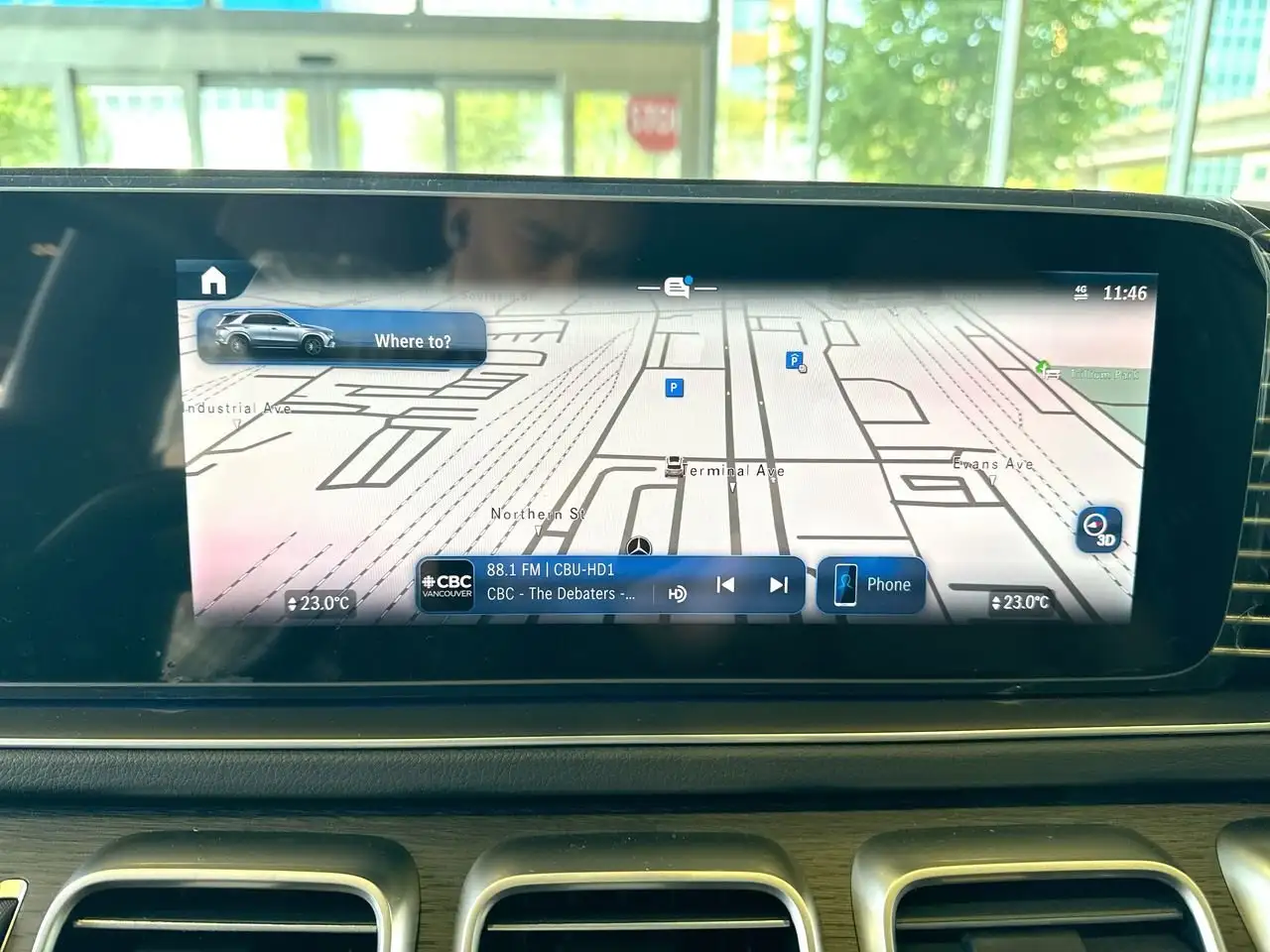 Mercedes-Benz GLE снимка Mercedes-Benz GLE