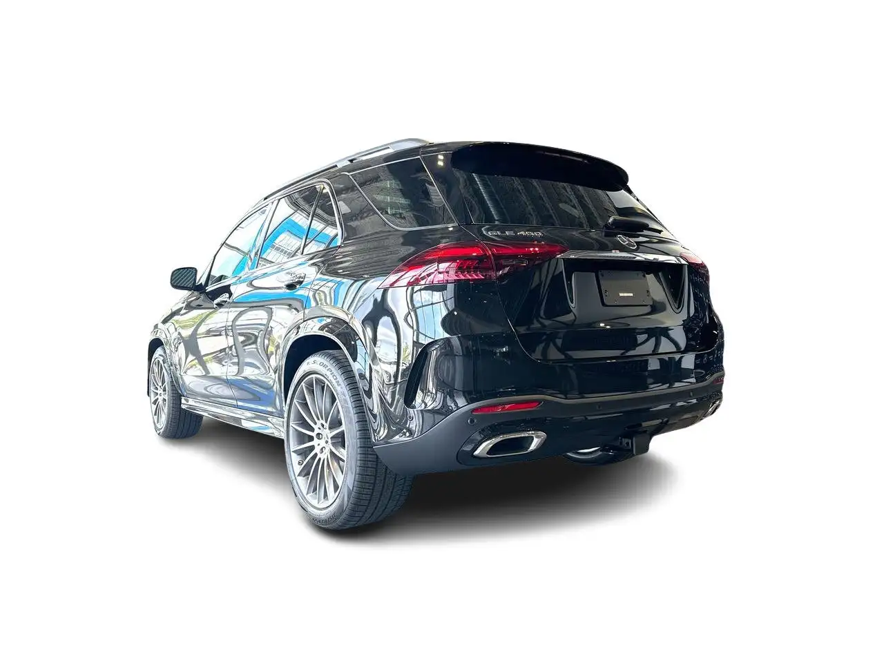 Mercedes-Benz GLE снимка Mercedes-Benz GLE