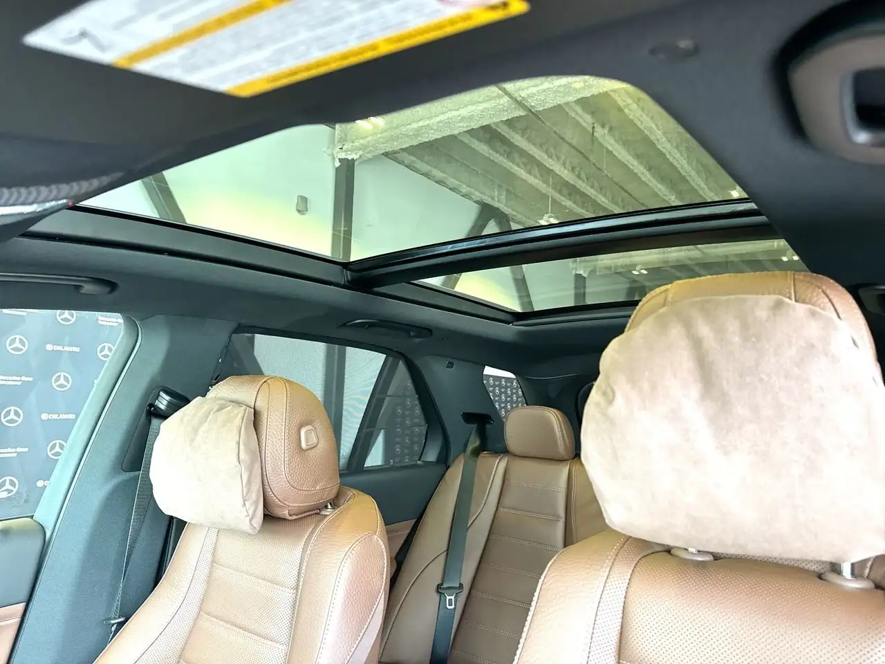 Mercedes-Benz GLE снимка Mercedes-Benz GLE