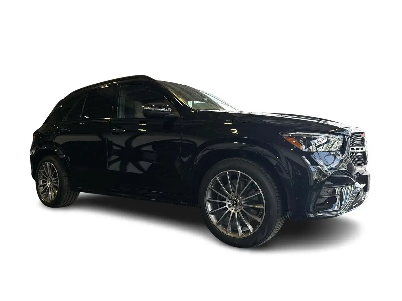Mercedes-Benz GLE снимка Mercedes-Benz GLE