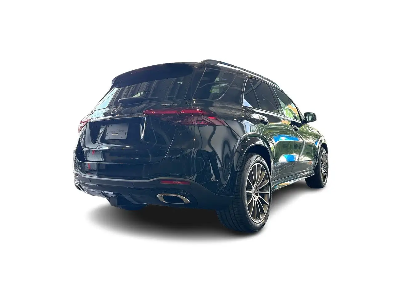 Mercedes-Benz GLE снимка Mercedes-Benz GLE