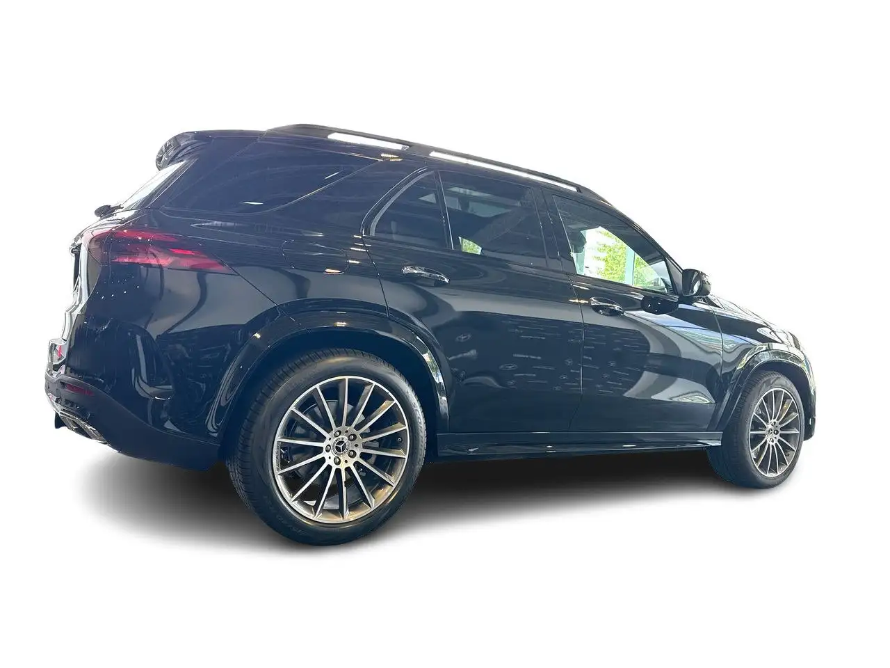 Mercedes-Benz GLE снимка Mercedes-Benz GLE