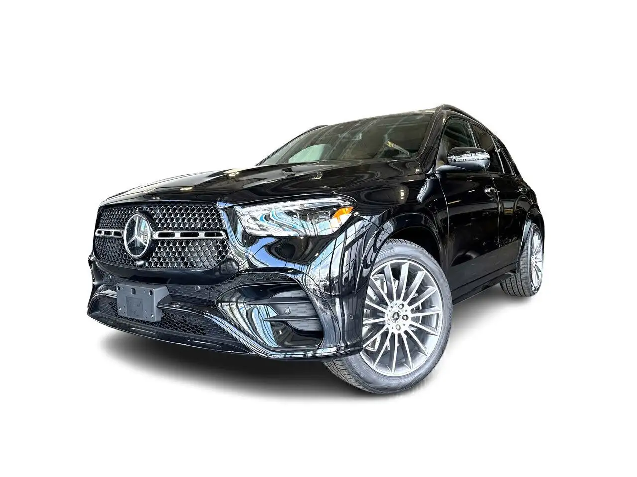 2026 Mercedes-Benz GLE