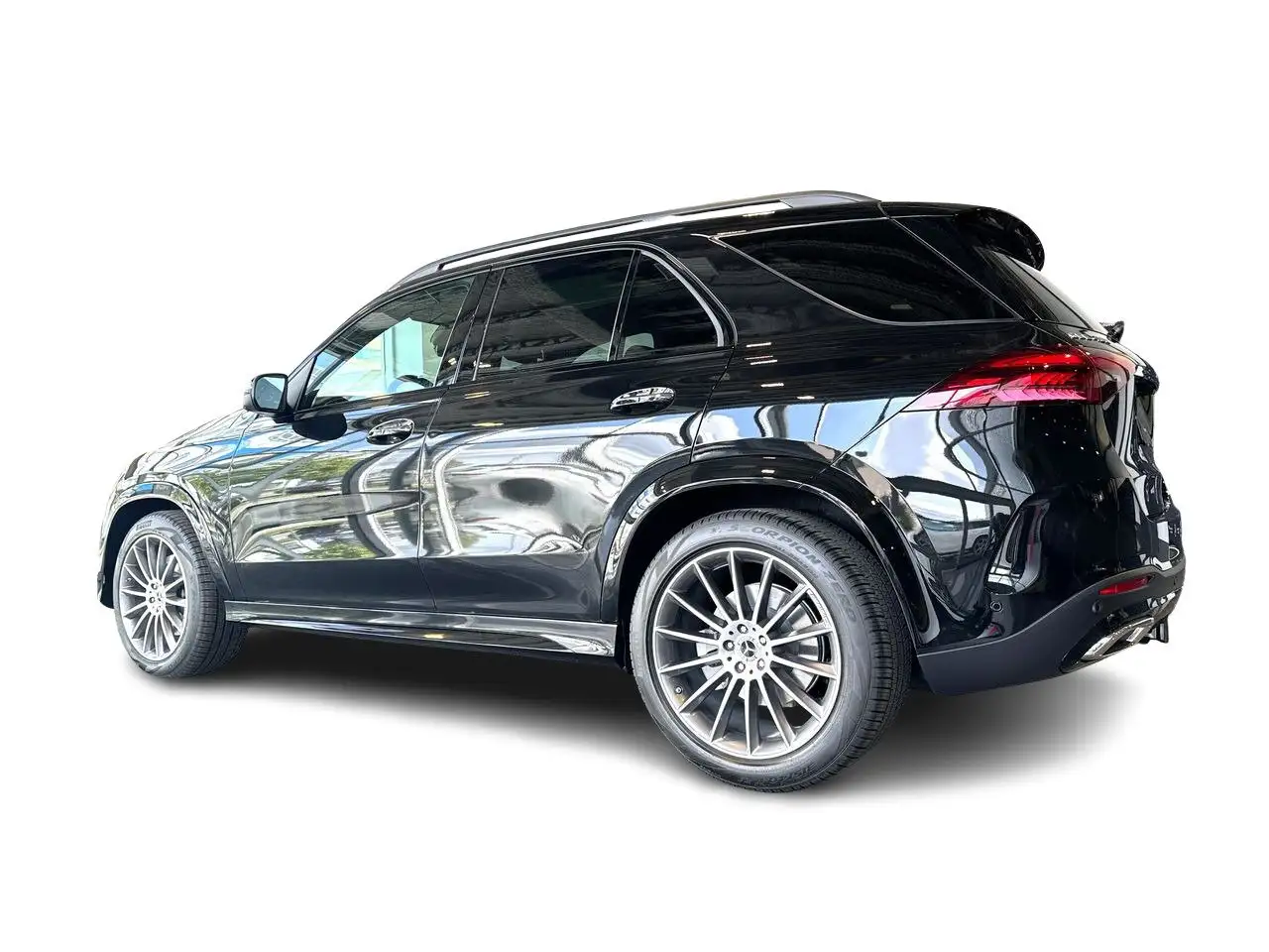 Mercedes-Benz GLE снимка Mercedes-Benz GLE