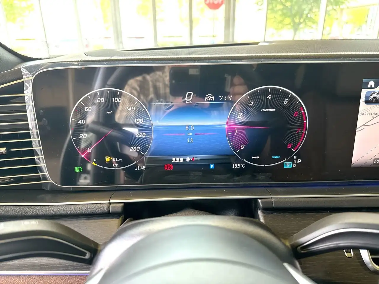 Mercedes-Benz GLE снимка Mercedes-Benz GLE