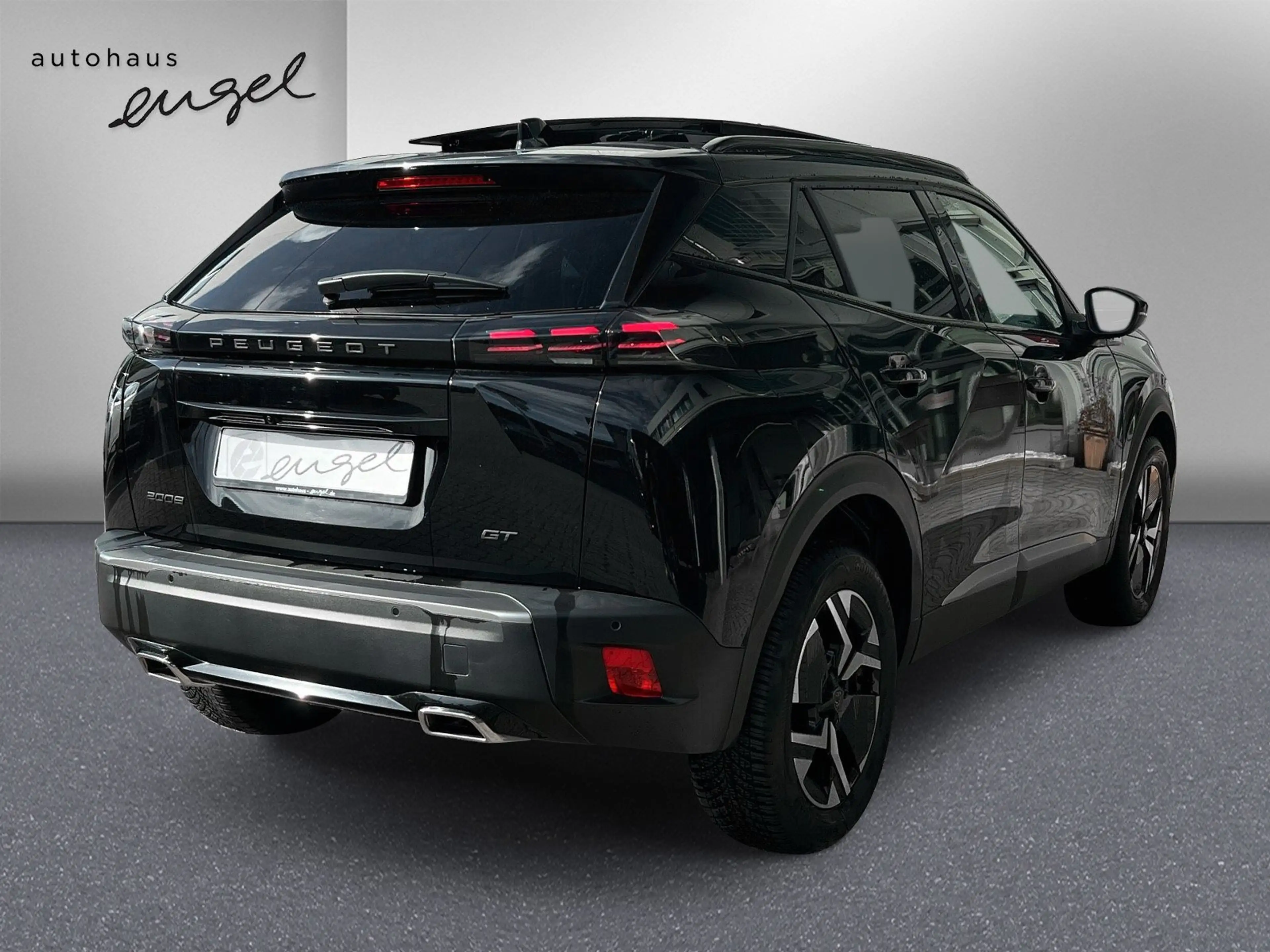Peugeot 2008 1.2 PureTech 130 GT PANO KAMERA TEMPO SHZ LED — photo 5