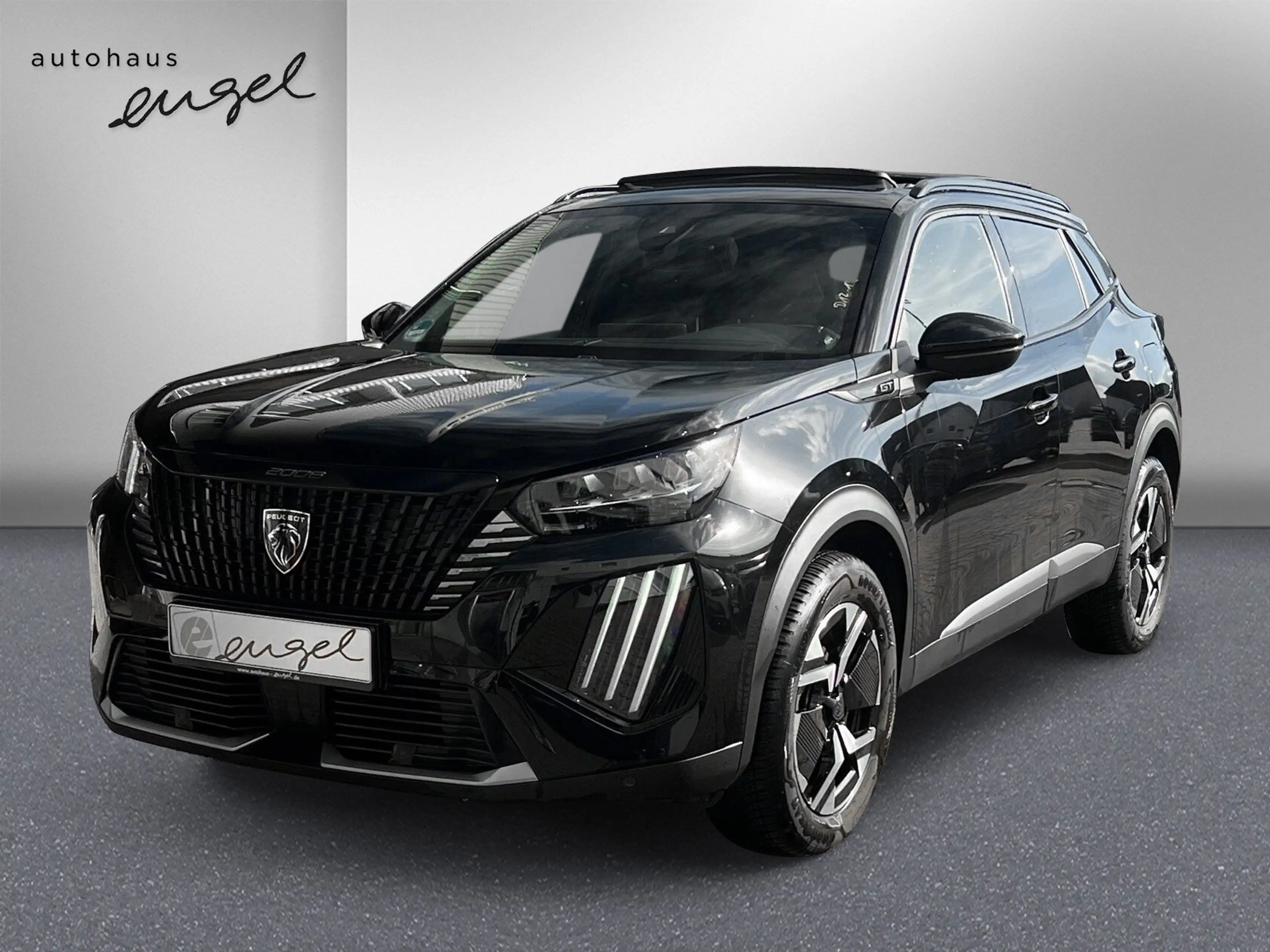 Peugeot 2008 1.2 PureTech 130 GT PANO KAMERA TEMPO SHZ LED